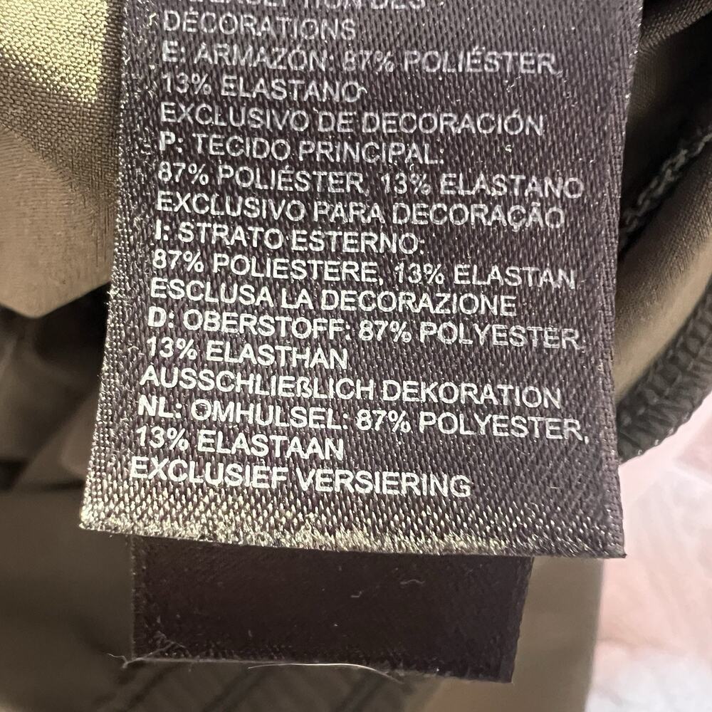 NWOT The North Face Women's 3XL Pull On Pants Olive Green Joggers Hiking Outdoor - Picture 9 of 10